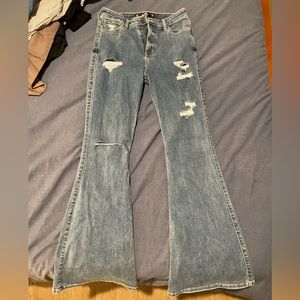 Hollister Flare Jeans